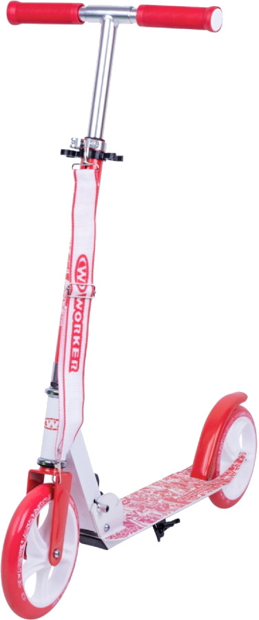 Самокат WORKER Iridio