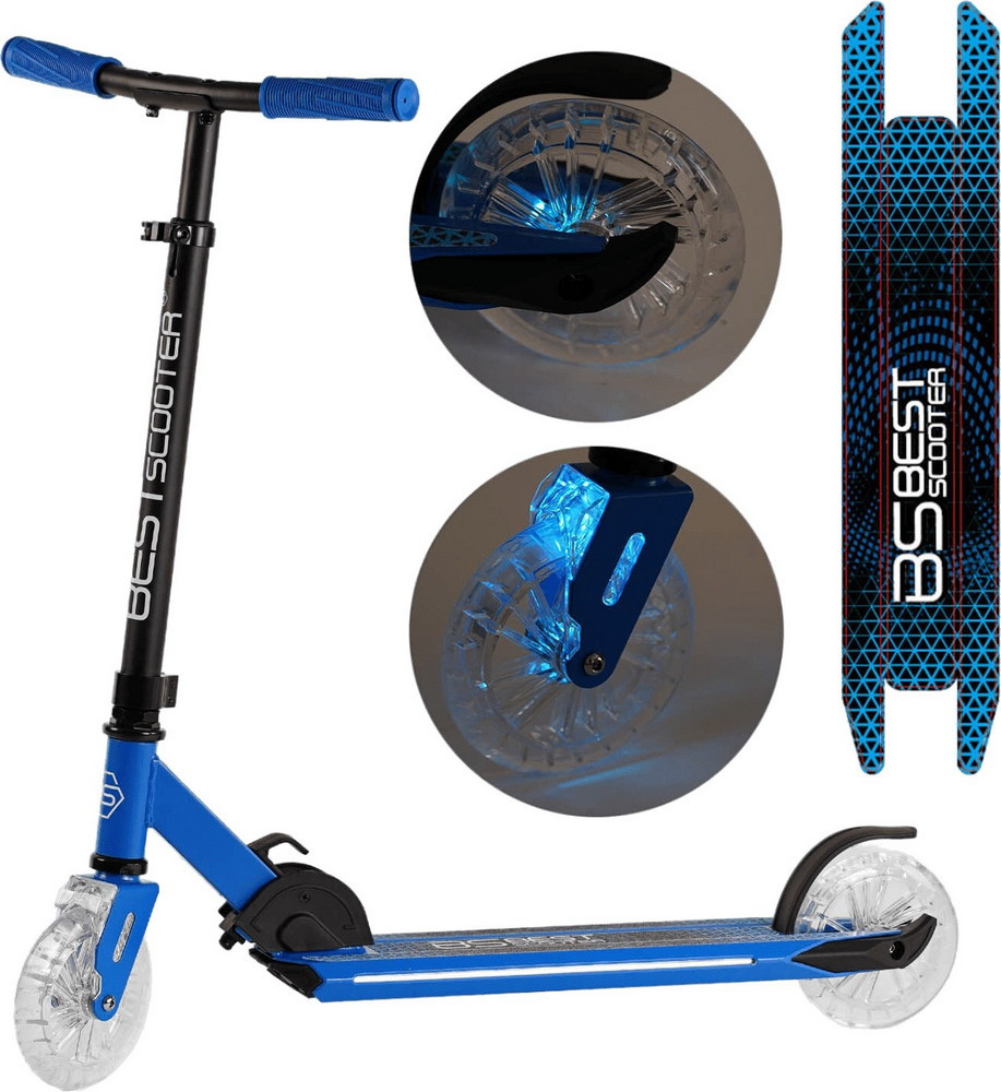 Самокат Best Scooter J-1436