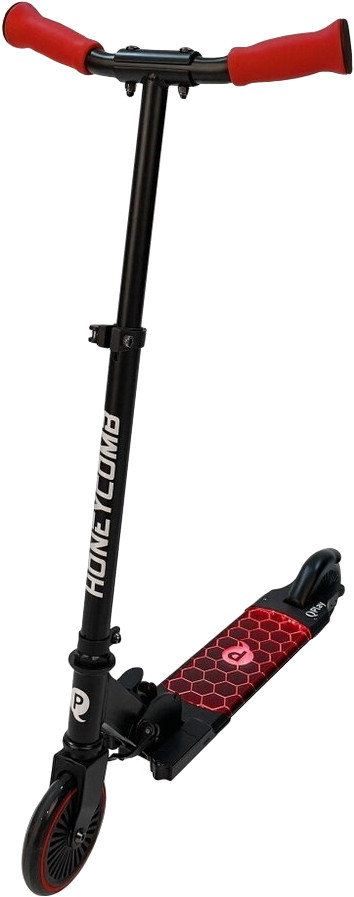 Самокат Qplay Honeycomb