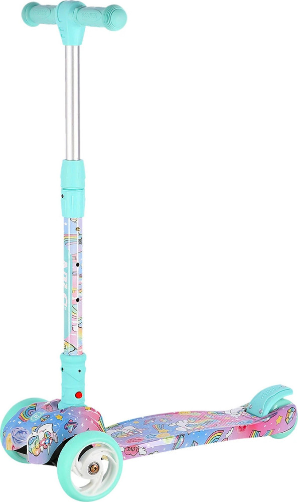 Кикборд Nils Fun HLB15A