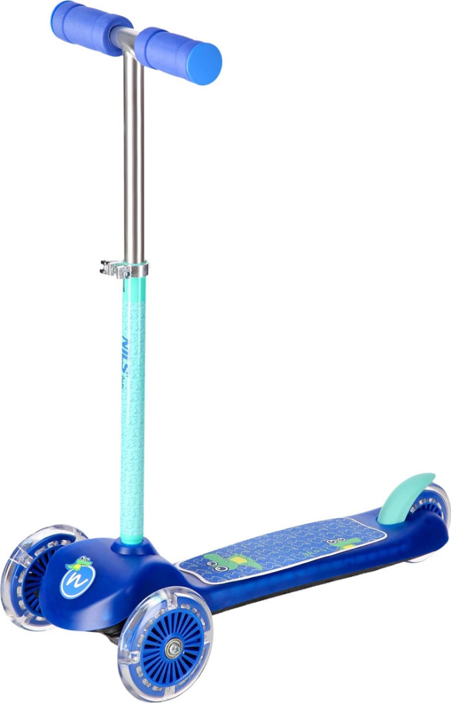 Кикборд Nils Fun HLB001