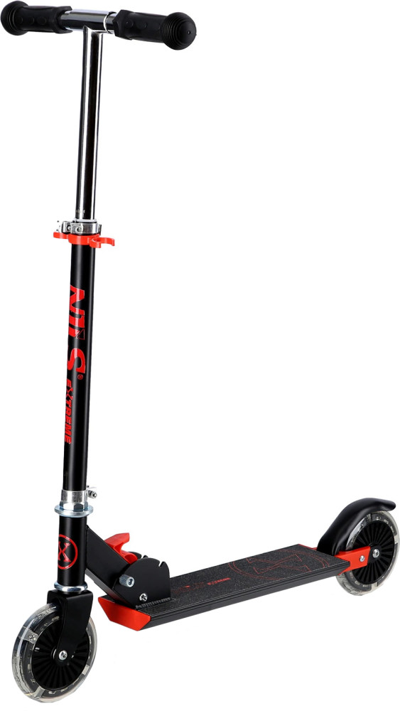 Самокат NILS Extreme HD120L