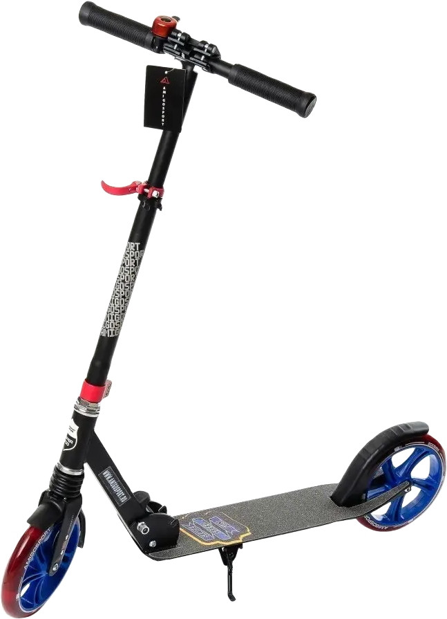 Самокат Amigo Groove Super