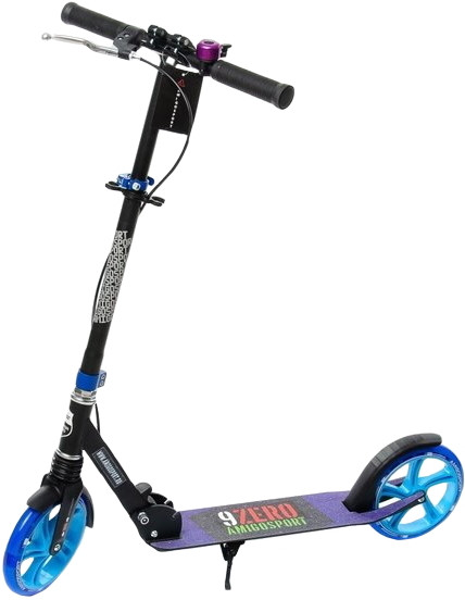 Самокат Amigo Glider Super