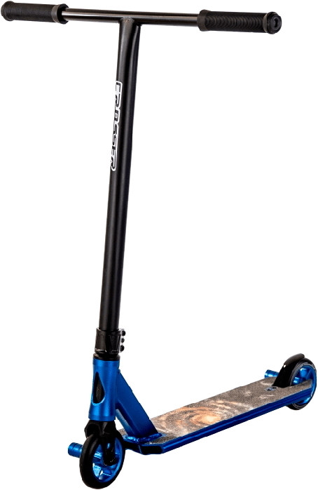 Самокат Crosser Ghost