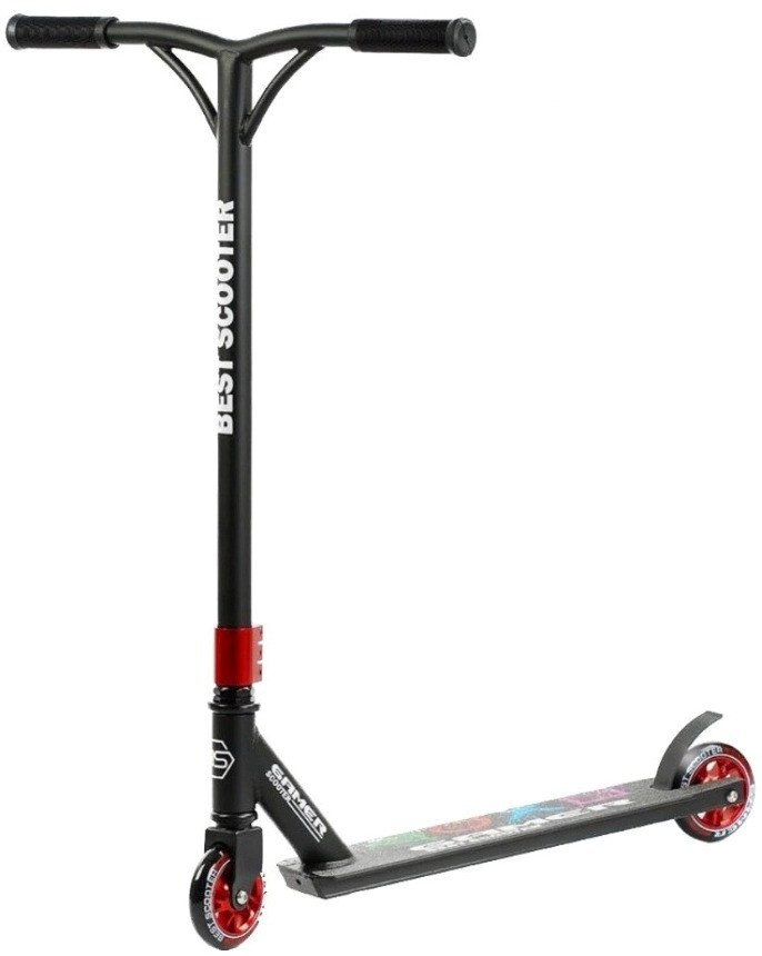 Самокат Best Scooter Gamer BS-90277
