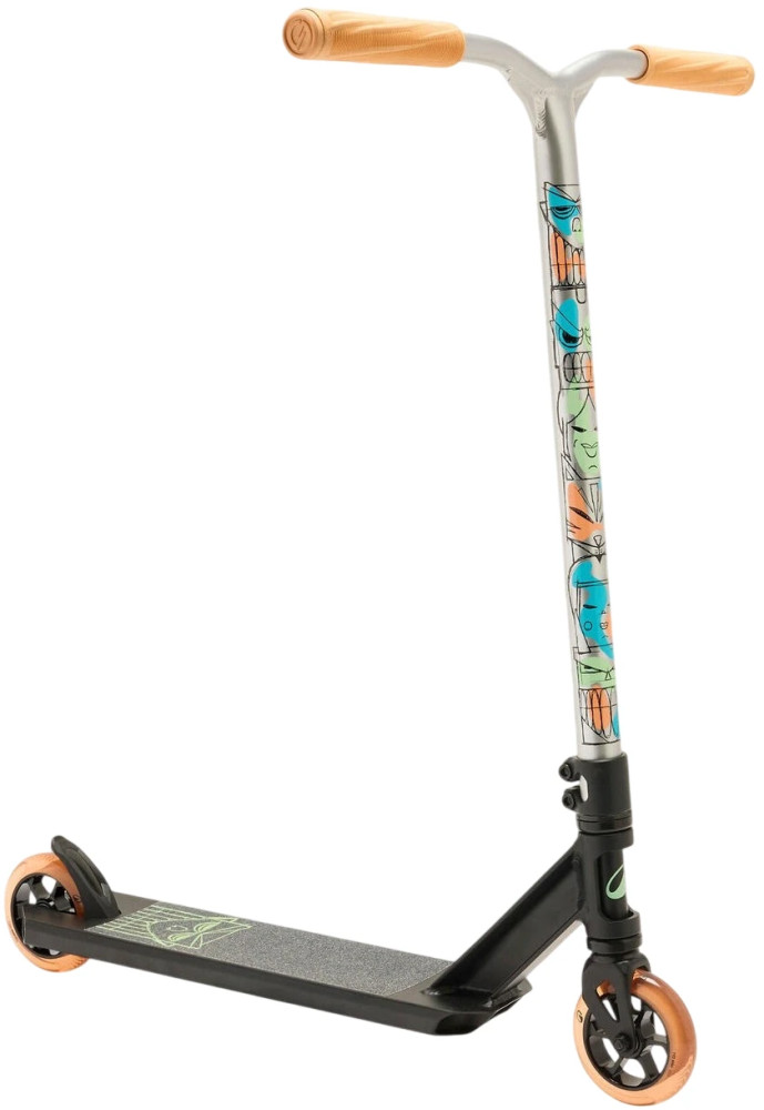 Самокат Oxelo Freestyle MF520