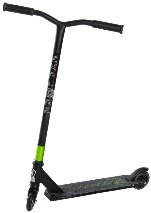 Самокат Explore Fluber Premium