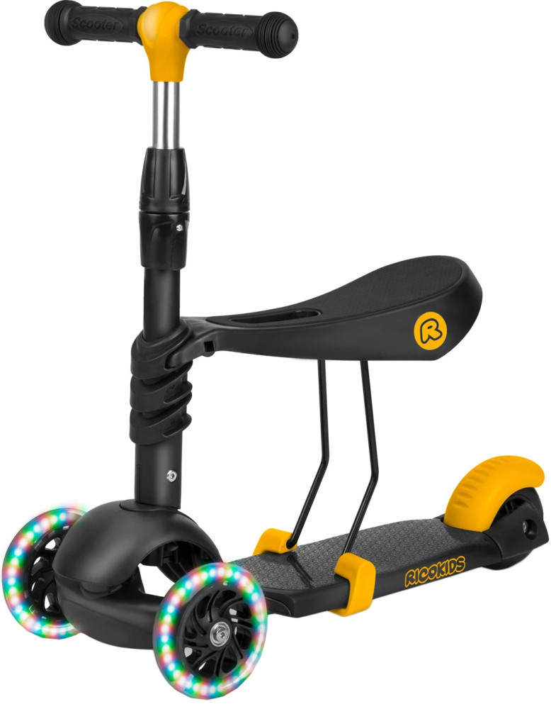 Кикборд Rico Kids Cubi