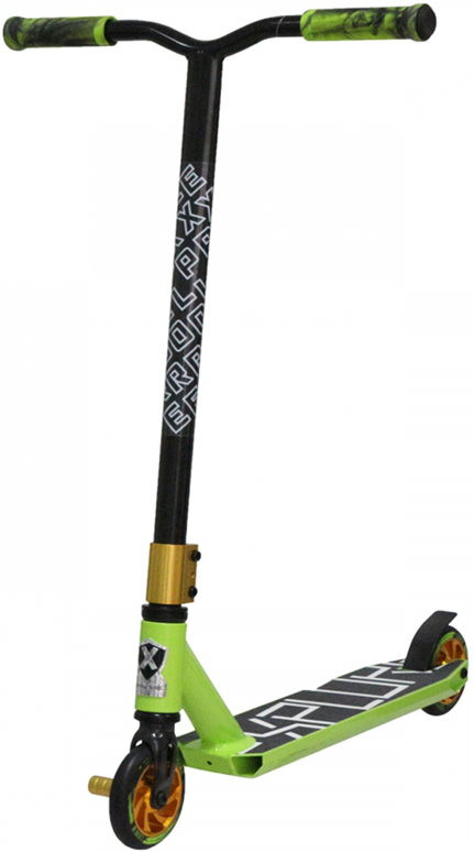 Самокат Explore Cross