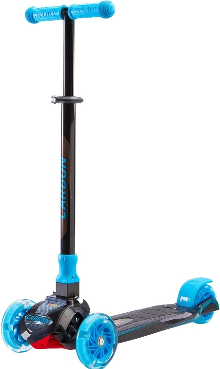 Кикборд Toyz Carbon