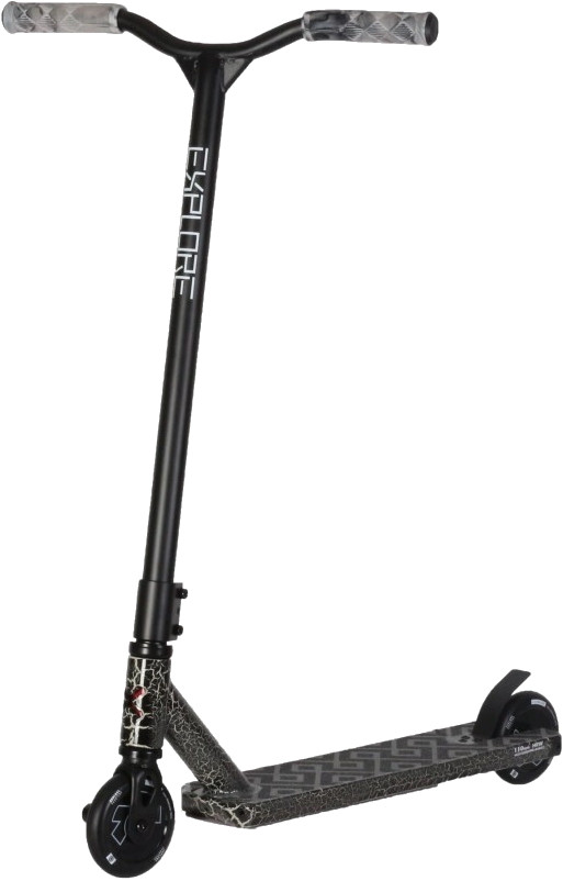 Самокат Explore Crocco Deluxe