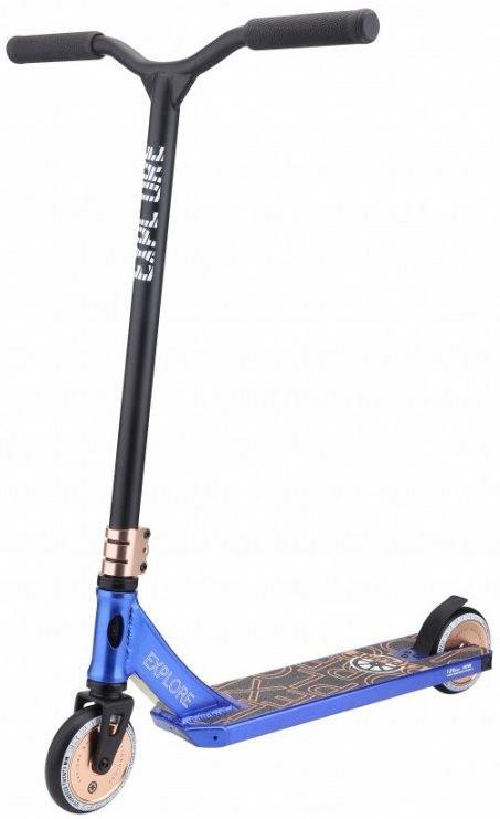 Самокат Explore Booger Delux