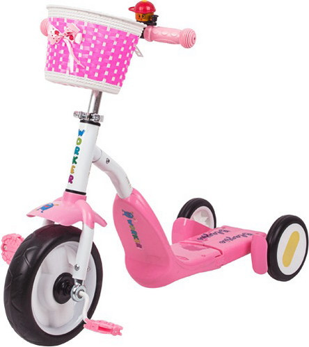 Самокат WORKER Blagrie