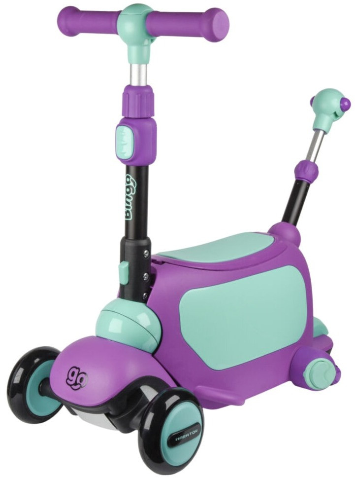 Кикборд Maraton Bingo Super