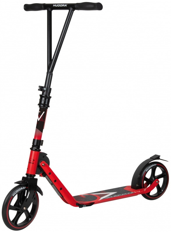 Самокат HUDORA Big Wheel Generation V 205