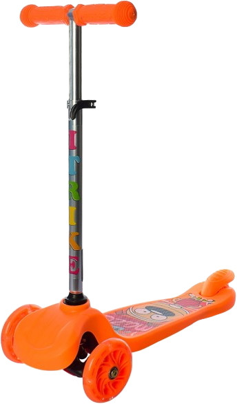 Кикборд iTrike BB 3-046-A