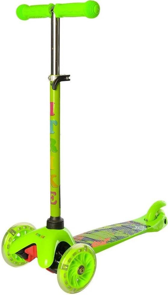 Кикборд iTrike BB3-040