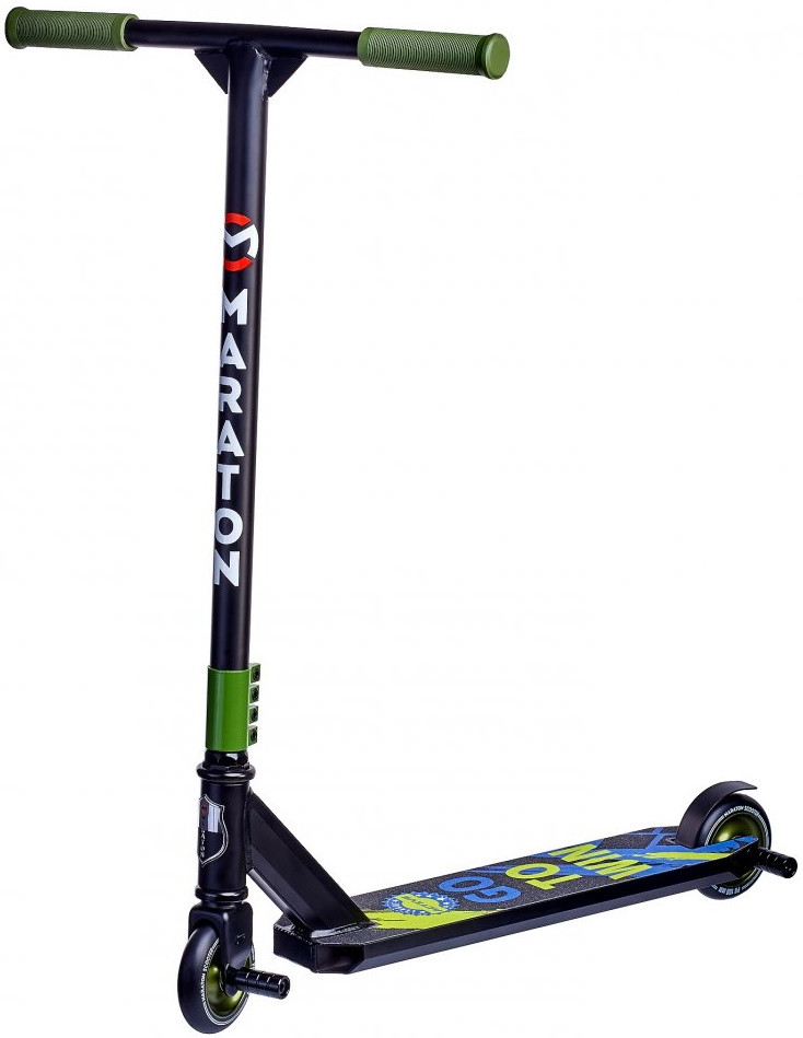 Самокат Maraton Active