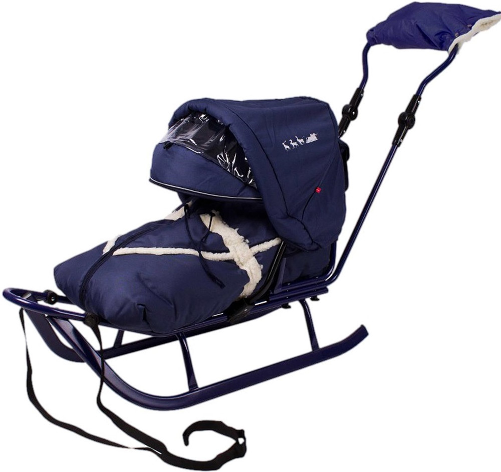 Санки Adbor Piccolino DeLux