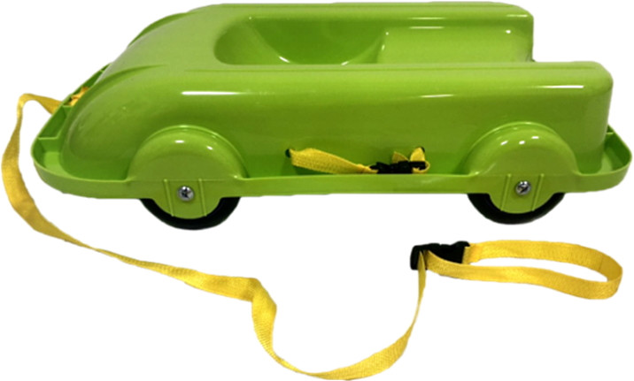 Санки Doloni 06550