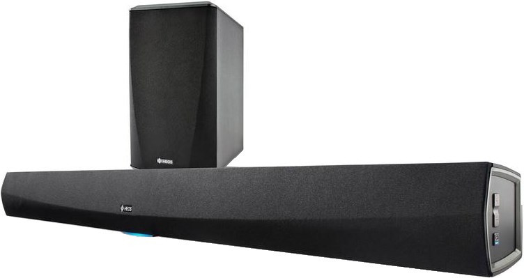 Саундбар Denon HEOS Home Cinema