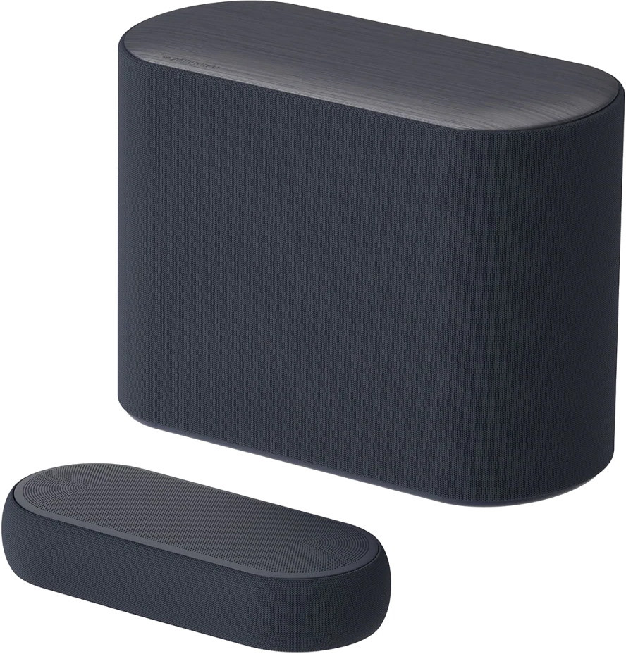 Саундбар LG Eclair QP5