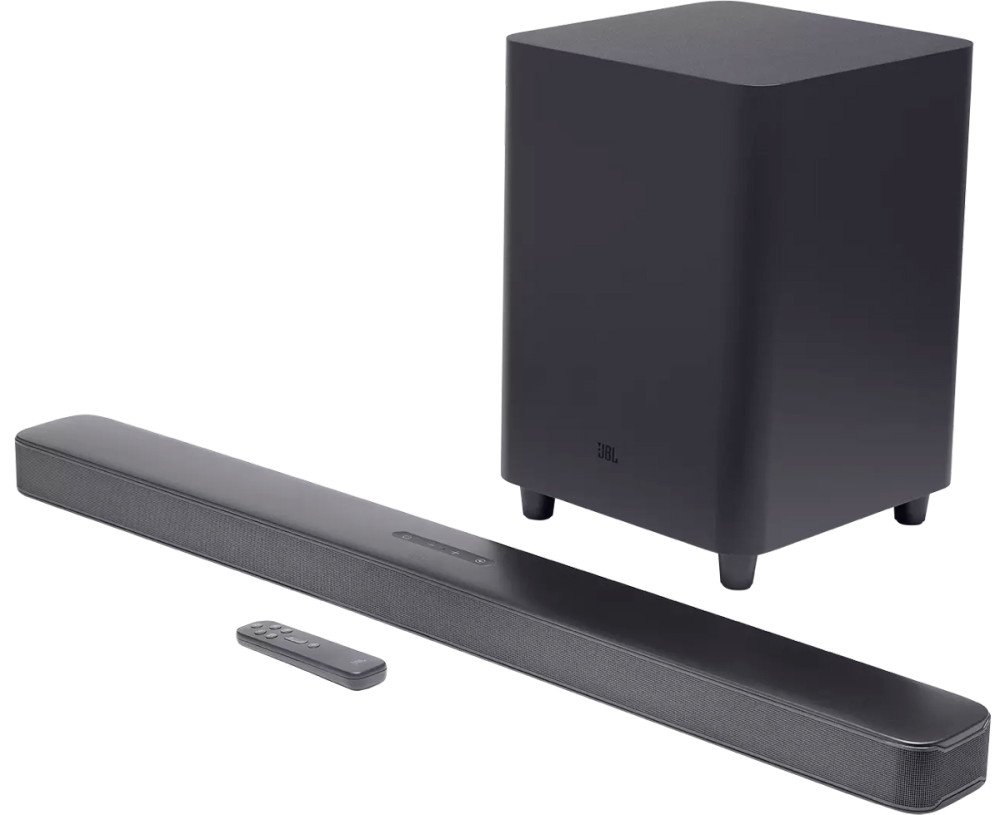 Саундбар JBL Bar 5.1 Surround with Amazon Alexa