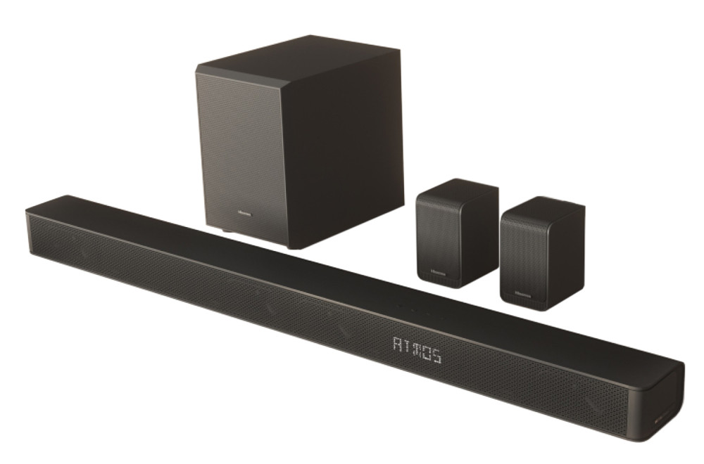 Саундбар Hisense AX5100G