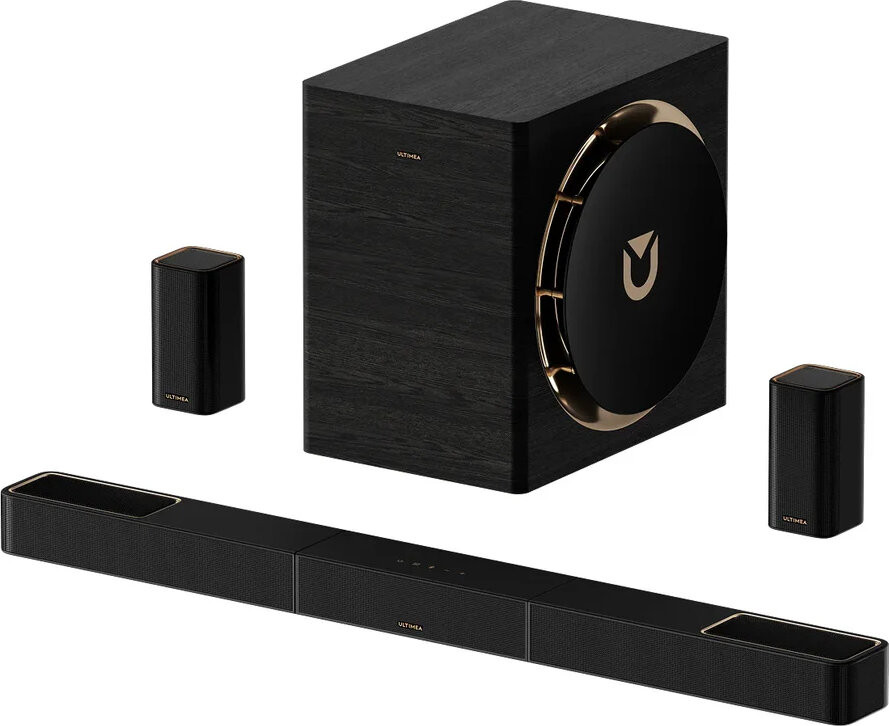 Саундбар Ultimea Skywave X70