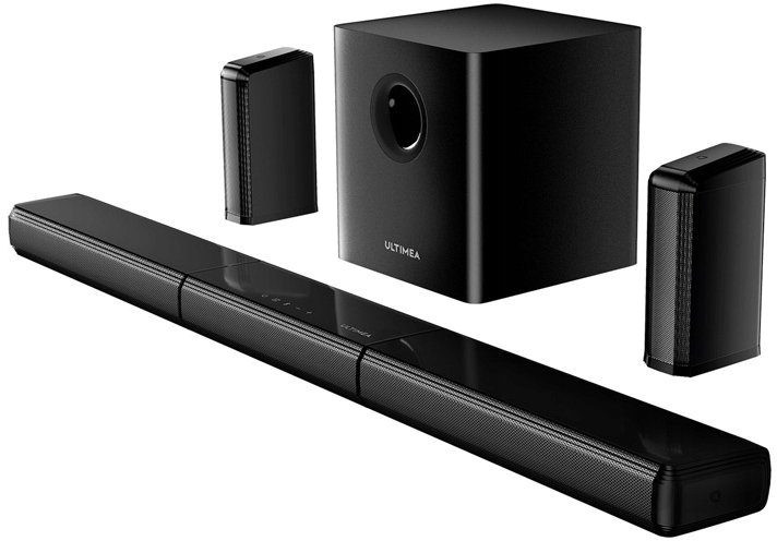 Саундбар Ultimea Apollo S70 Ultra