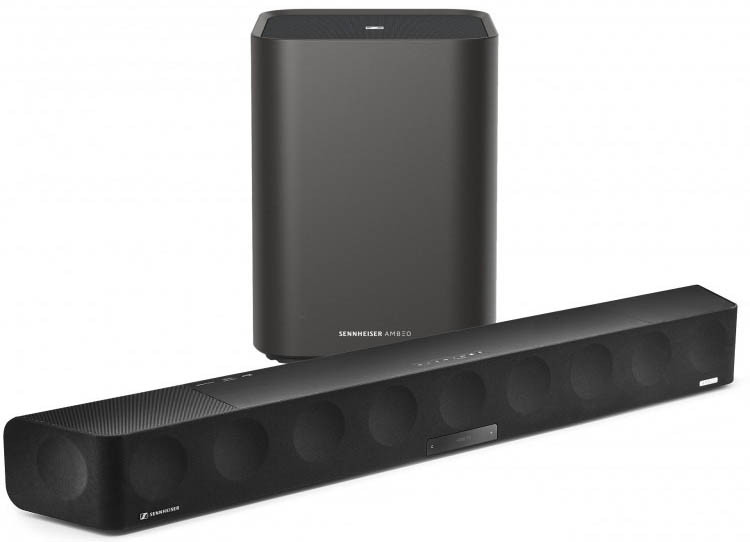 Саундбар Sennheiser AMBEO Soundbar Prime Set