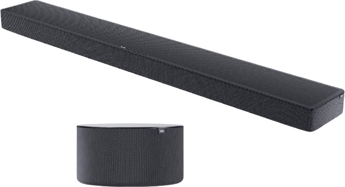 Саундбар Loewe Klang Bar 5 MR & Sub