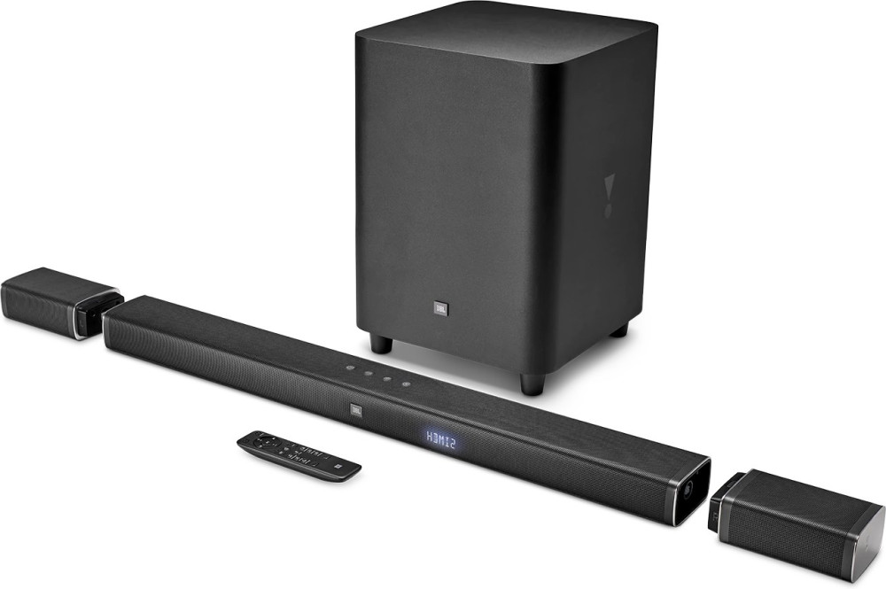 Саундбар JBL Bar 5.1