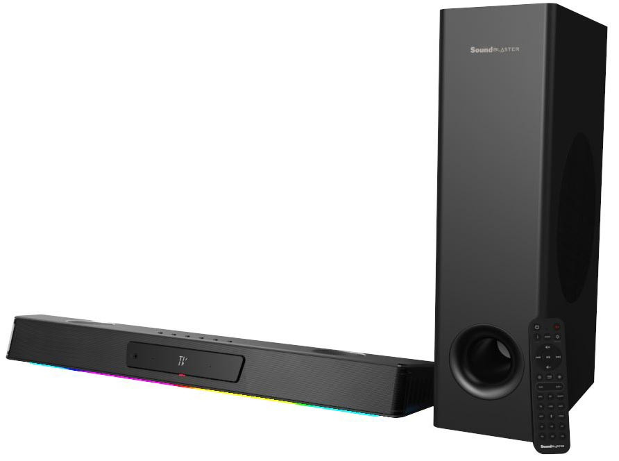 Саундбар Creative Sound Blaster Katana V2X