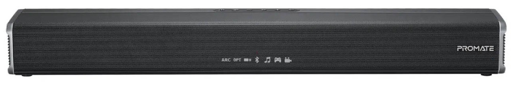 Саундбар Promate Castbar-60.Black