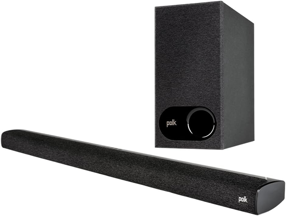 Саундбар Polk Audio Signa S3