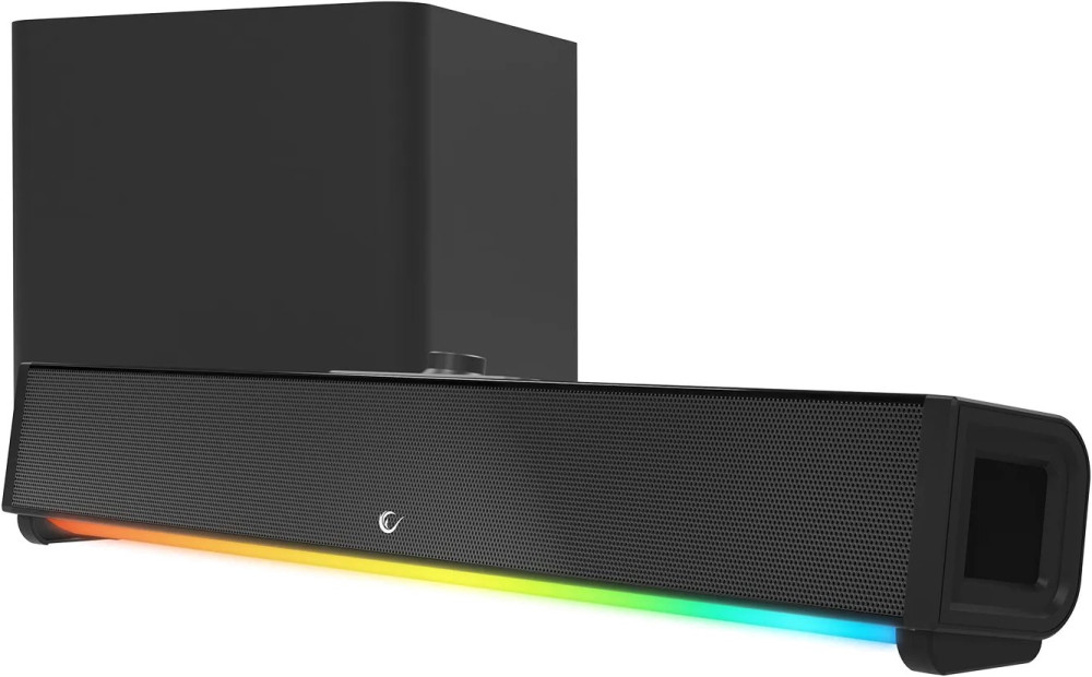 Саундбар Rampage RM-1 SoundWave Plus