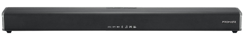 Саундбар Promate Castbar-120.Black