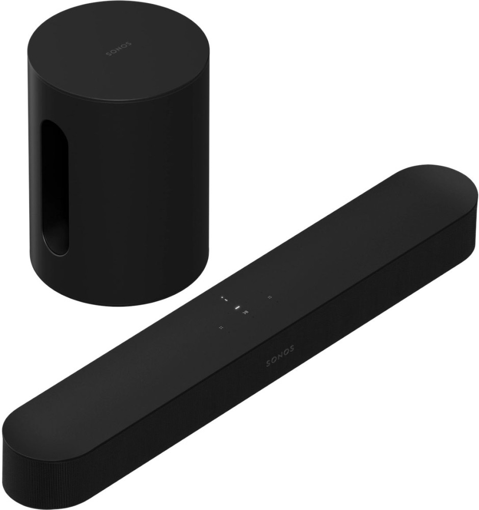 Саундбар Sonos Beam Gen2 Sub Mini