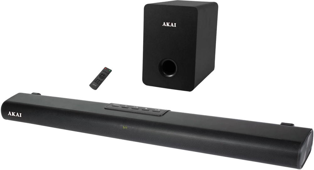 Саундбар Akai ASB-7WSW