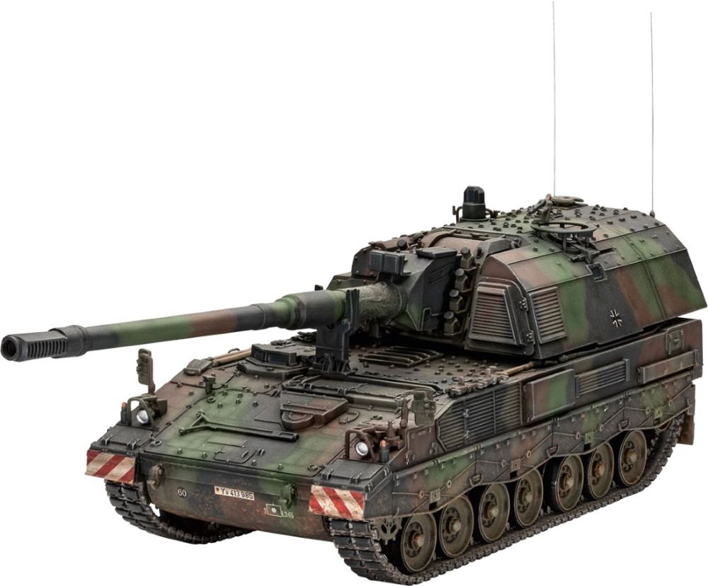 Сборная модель Revell Panzerhaubitze 2000 (135) (03279)