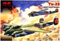 Збірна модель ICM Tu-2S (172)