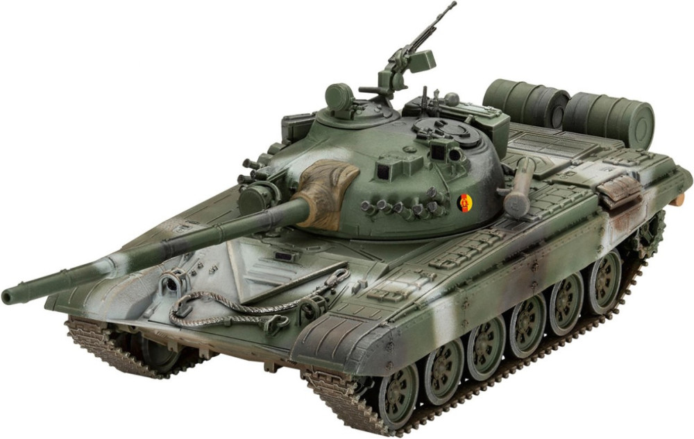 Збірна модель Revell T-72 M1 (172)