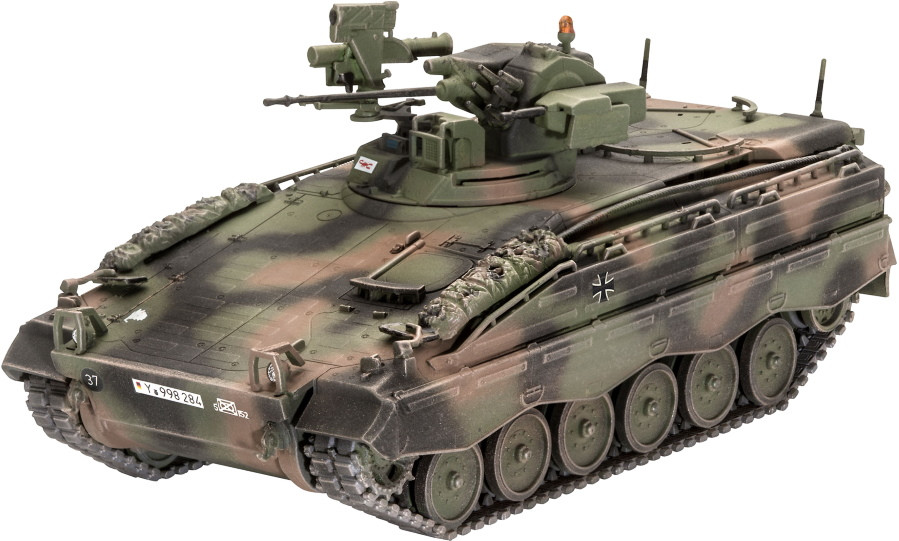 Сборная модель Revell SPz Marder 1A3 (172)