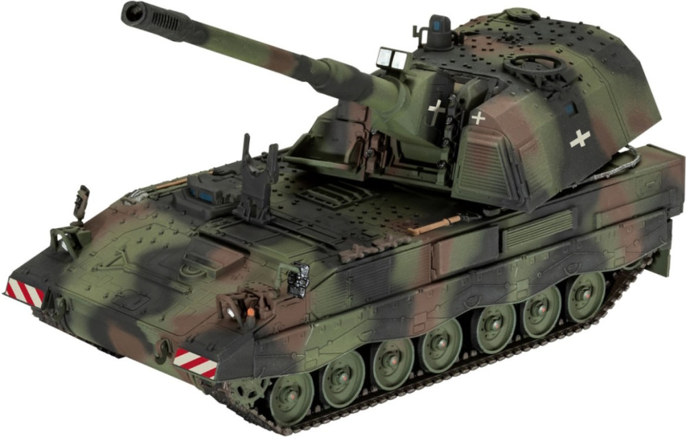 Сборная модель Revell Panzerhaubitze 2000 (172) 63347