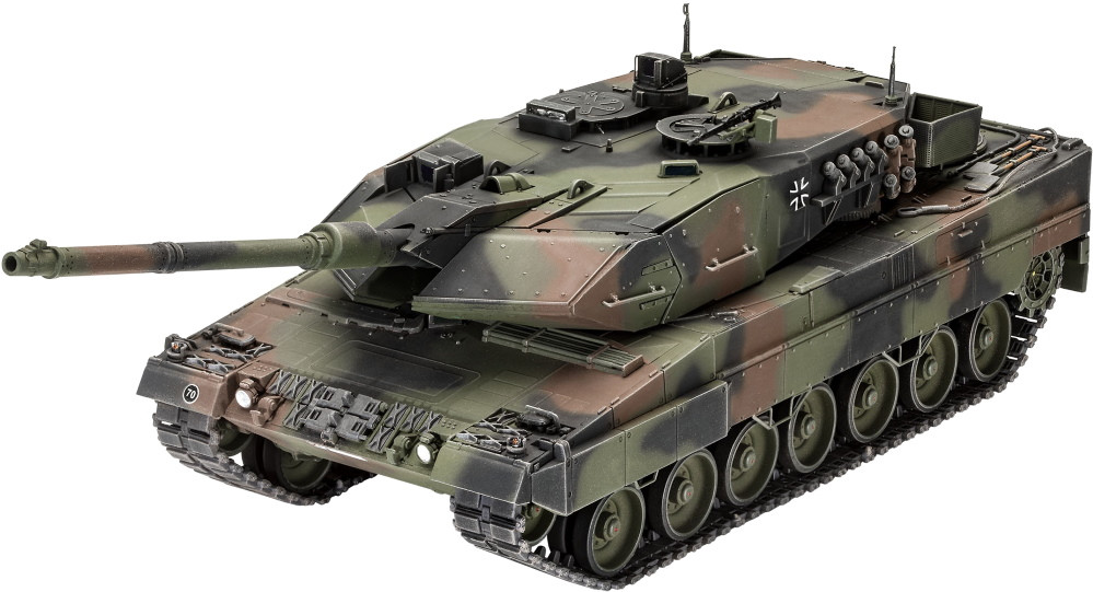 Збірна модель Revell Leopard 2A6/A6NL (135) (03281)