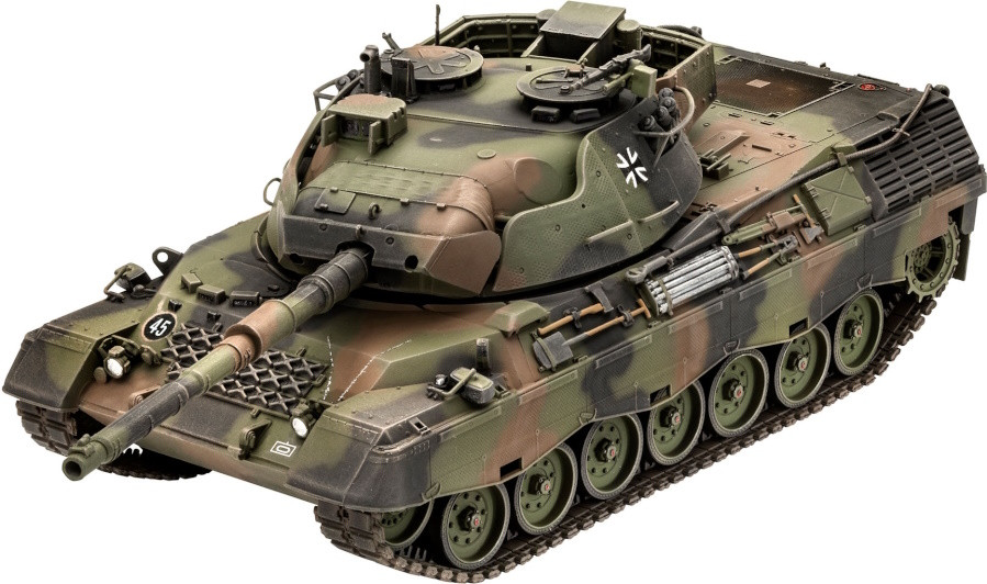 Сборная модель Revell Leopard 1A5 (135)