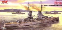 Збірна модель ICM Konig (1350)