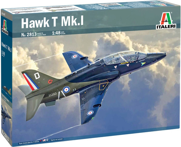 Збірна модель ITALERI Hawk T Mk. I (148)